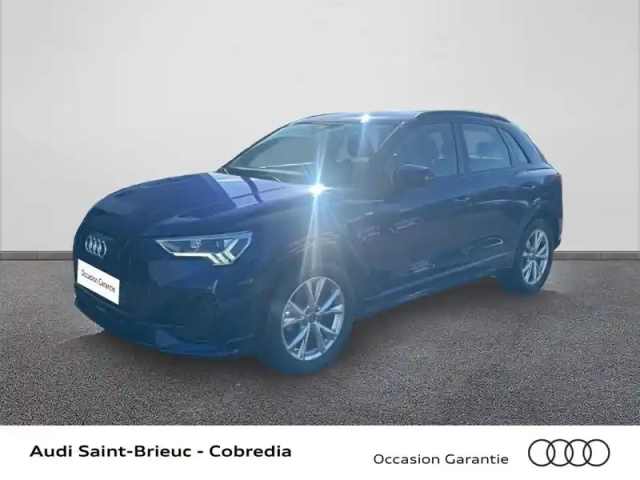 Audi Q3 35 tdi 150ch s line s tronic 7 — photo 1