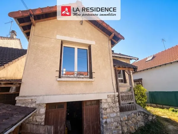 Maison de 3 pièces