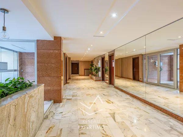 APPARTEMENT SPACIEUX ET BIEN AGENCE AU COEUR DE VILLEJUIF.