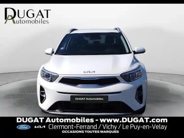 Kia Stonic 1.0 t-gdi 100ch active — photo 8