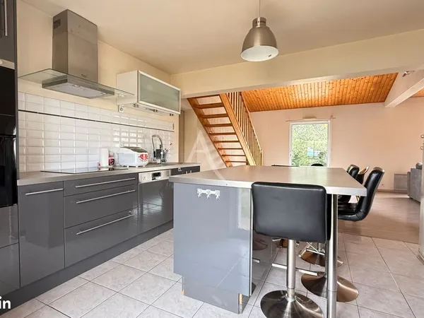 Maison 4 pièces 95 m²