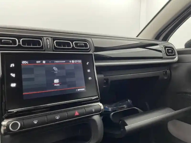 Citroën C3 puretech 110 ch eat6 — photo 28