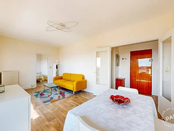 Appartement 2 pièces 48 m²