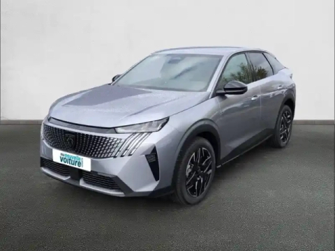 Peugeot 3008 hybrid 145 e-dcs6