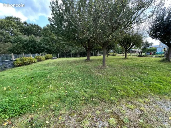 Terrain 600 m² COETMIEUX