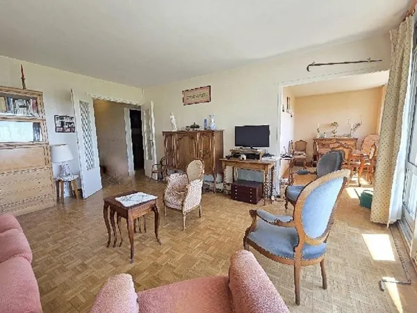 Appartement Vente Nogent-sur-Oise 4p 75m² 115000€