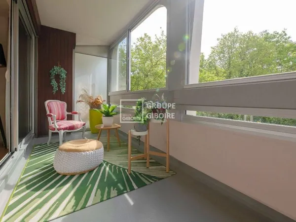 Appartement 6 pièces 129 m²