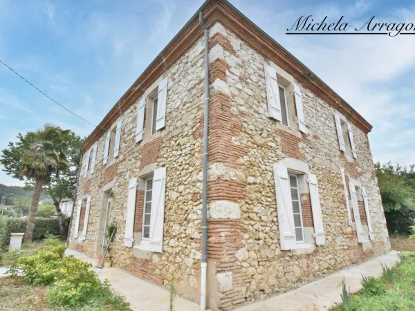 Maison 7 pièces 200 m²