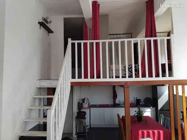 Location appartement duplex