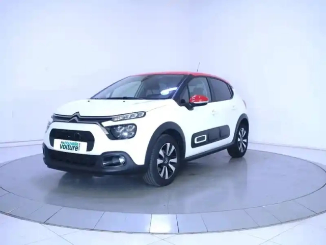 Citroën C3 puretech 83 ch bvm5 — photo 1