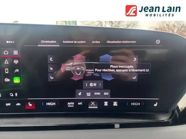 Audi E-Tron q6  sportback 387 ch 100 kwh quattro — photo 56