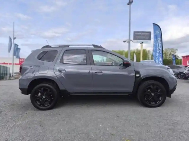 Dacia Duster 1.3 tce 150ch fap extreme 4x2 edc — photo 4