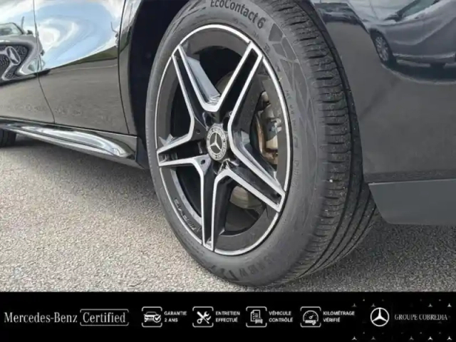 Mercedes Cla 250 e hybrid eq 218ch amg line 8g-dct — photo 5