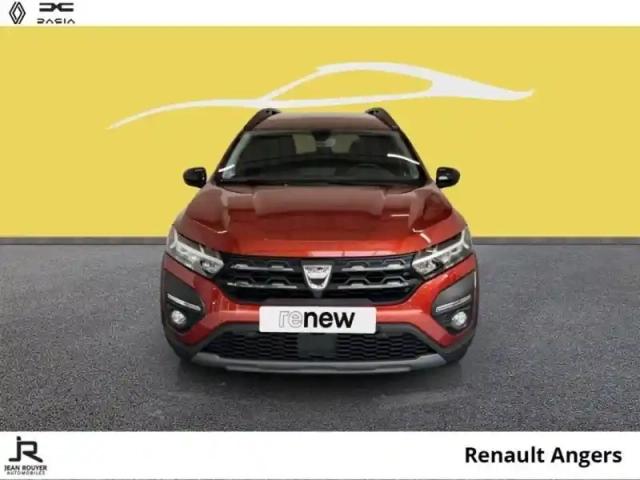 Dacia Jogger 1.0 eco-g 100ch sl extreme 5 places — photo 9