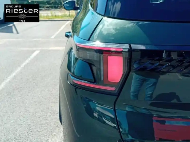 Citroën C3 Aircross e- 113 ch autonomie étendue — photo 17