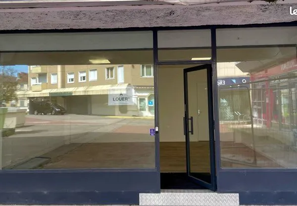 Local commmercial rénové