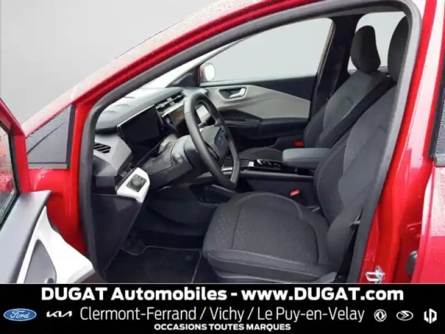 Ford Puma gen-e 168ch standard range 43 kwh — photo 10
