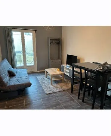 Appartement studio