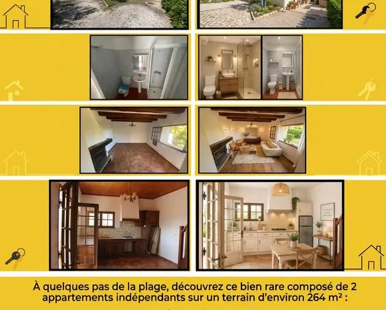 Vente de maison a cavaliere