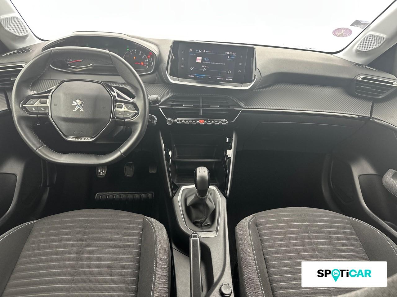 Peugeot 208 1.2 puretech 75ch s&s style — photo 8