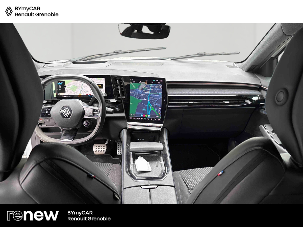 Renault Austral E-Tech hybrid 200 — photo 9