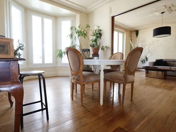 Appartement 4 pièces 110 m²