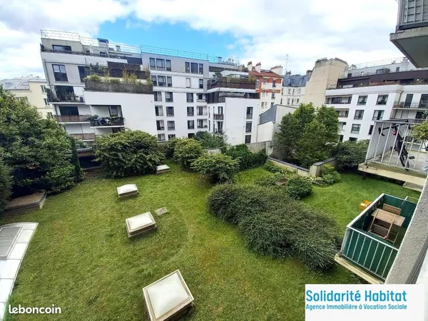 Appartement 3 pièces 68 m²