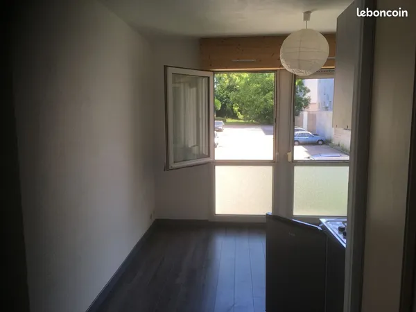 Studio 18m²