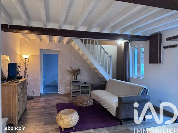 Maison 5 pièces 79 m²