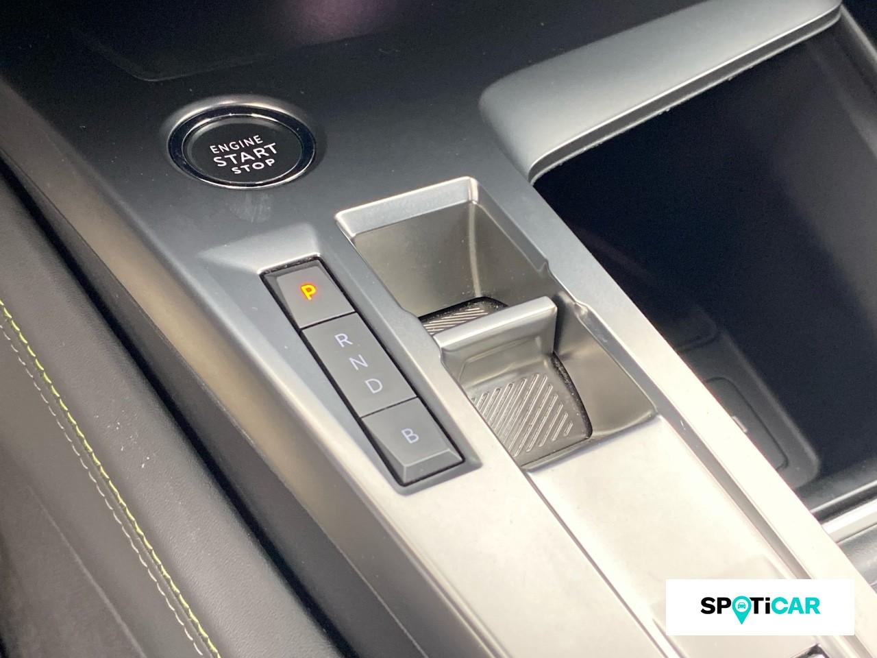 Peugeot 408 phev 225ch gt e-eat8 — photo 14