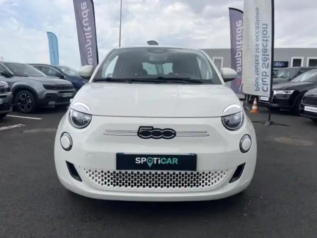 Fiat 500 e 95ch icône plus (pack style) — photo 2