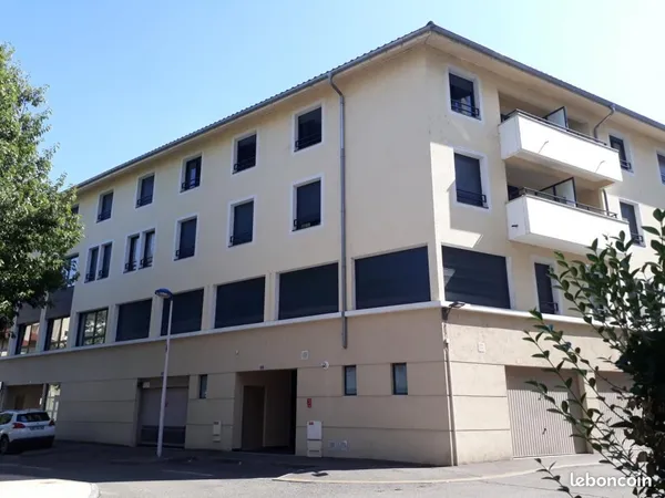 Appartement 4 pièces 82 m²