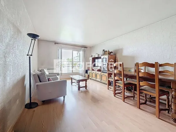 Appartement 3 pièces 67 m²