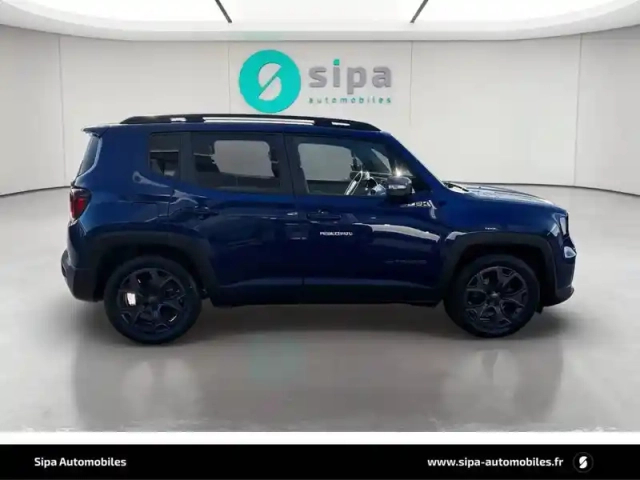 Jeep Renegade 1.6 i multijet 130 ch bvm6 — photo 44