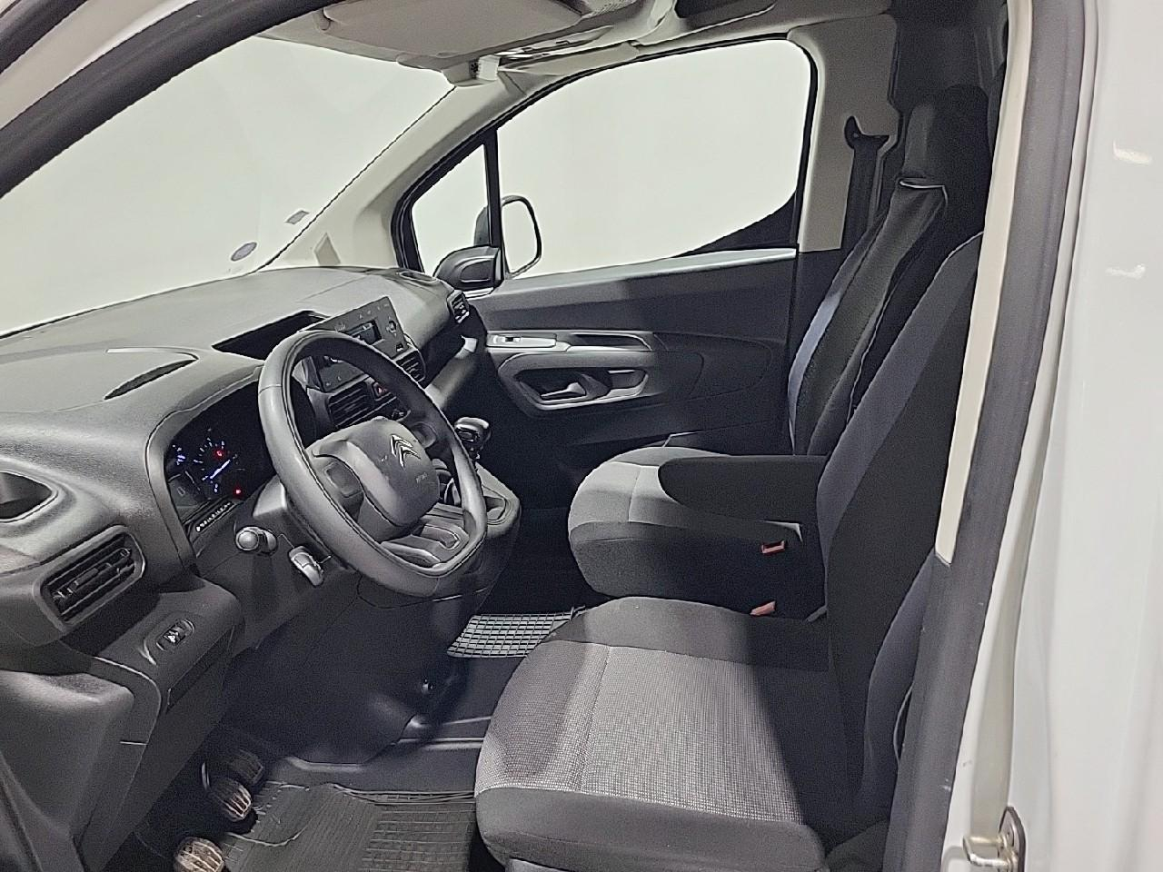 Citroën Berlingo van m 650 puretech 110 s&s bvm6 club — photo 12