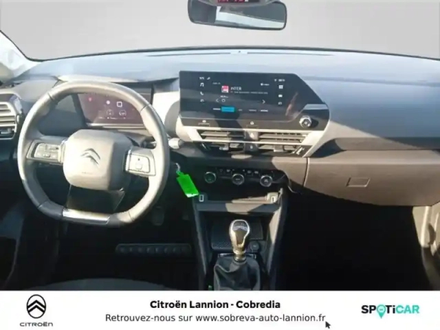 Citroën C4 puretech 100ch s&amp;s feel — photo 8
