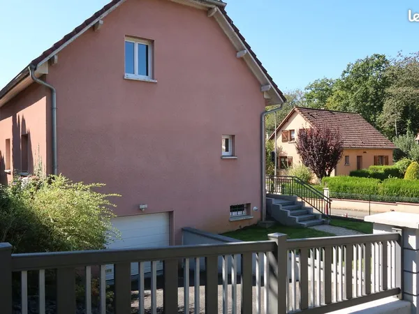 Pavillon F5 104m2 à Bavilliers