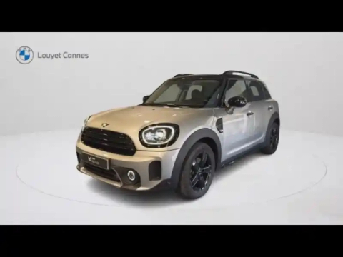 Mini Countryman cooper 136ch edition premium plus bva7