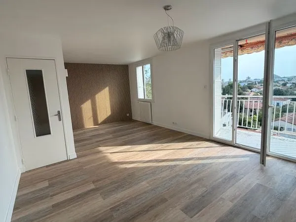 F3 de 73m2 - Quartier Aiguelongue/Les Aubes
