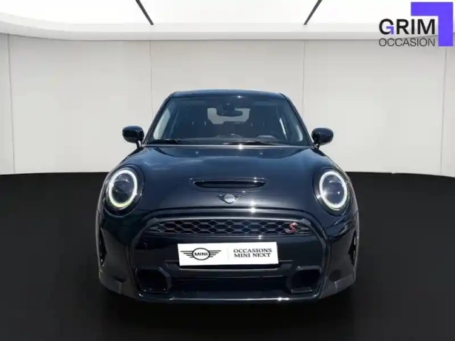 Mini Mini hatch 5 portes cooper s 178 ch dkg7 — photo 18
