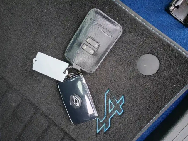 Renault Scenic e-tech électrique 220 ch grande autonomie — photo 19