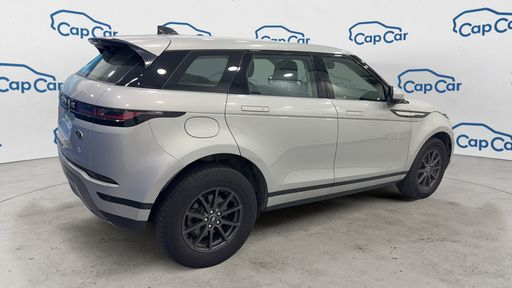 Land Rover Range Rover Evoque 2.0 TD4 163 Mild Hybrid BVA - Executive – 2021 – 78500 km – Hybride diesel – Boîte Automatique — photo 2