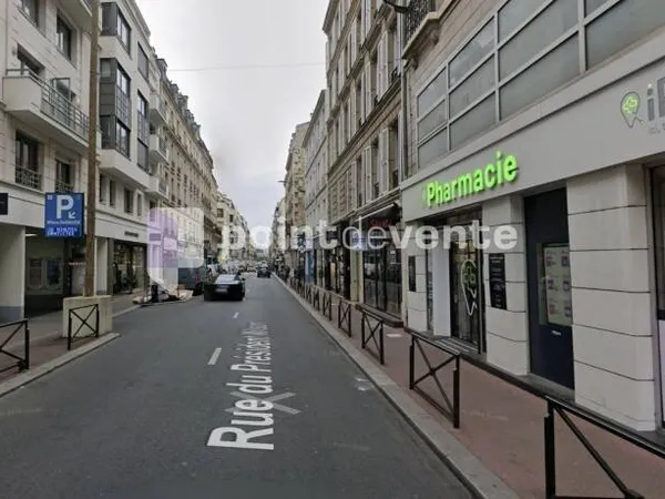 Local commercial 25 m²