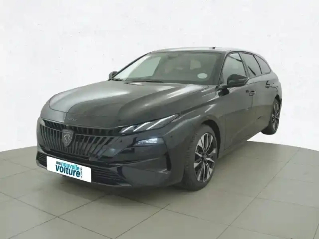 Peugeot 308 sw hybrid 145 e-dcs6