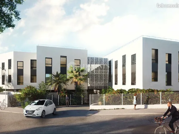 Bureaux 74 m²