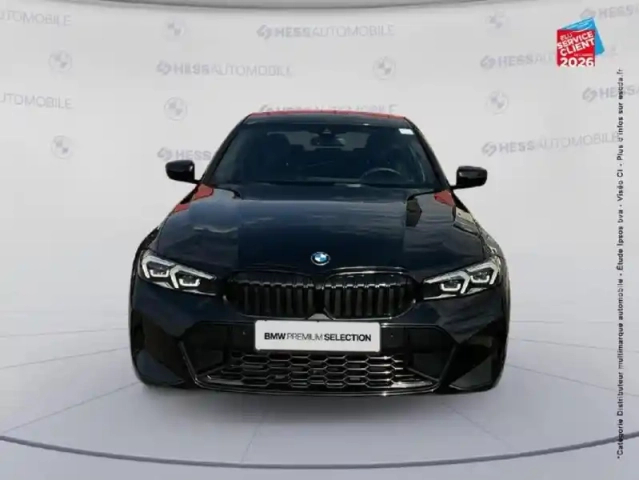 Bmw Serie 3 série 3 318ia 156ch m sport — photo 16