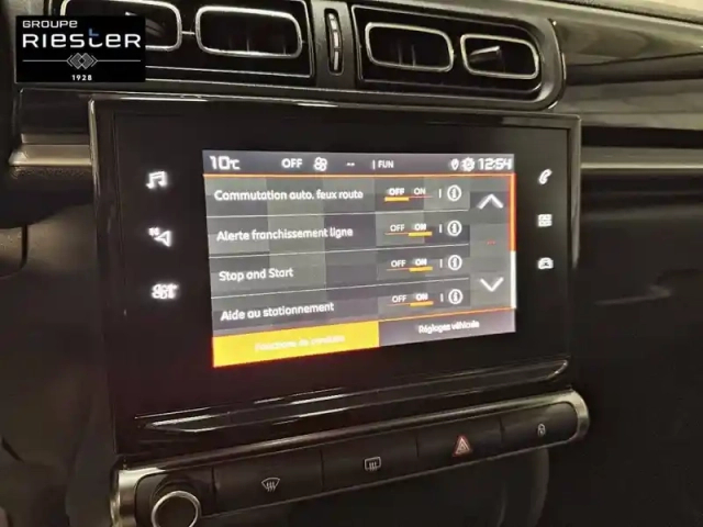 Citroën C3 puretech 110 ch eat6 — photo 81