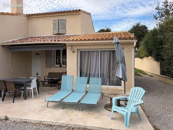 🏡 COLOCATION DANS UNE BELLE MAISON DE 120 m² - PÉLISSANNE (13)