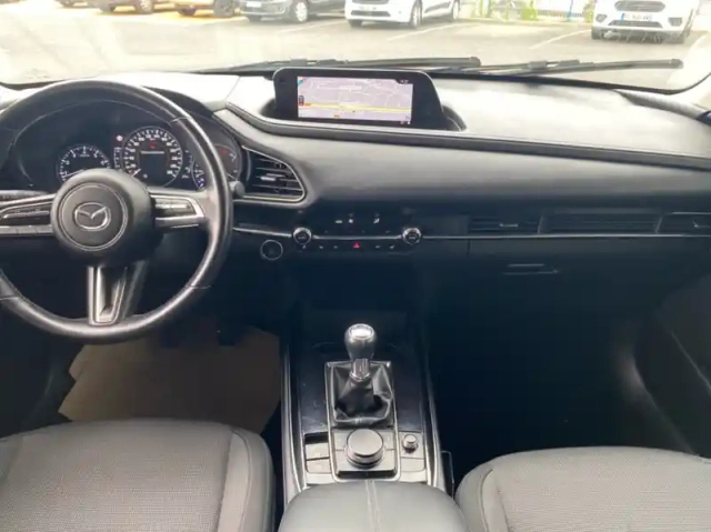 Mazda Cx-30 2.0 e-skyactiv-x m-hybrid 186ch sportline 2022 — photo 3