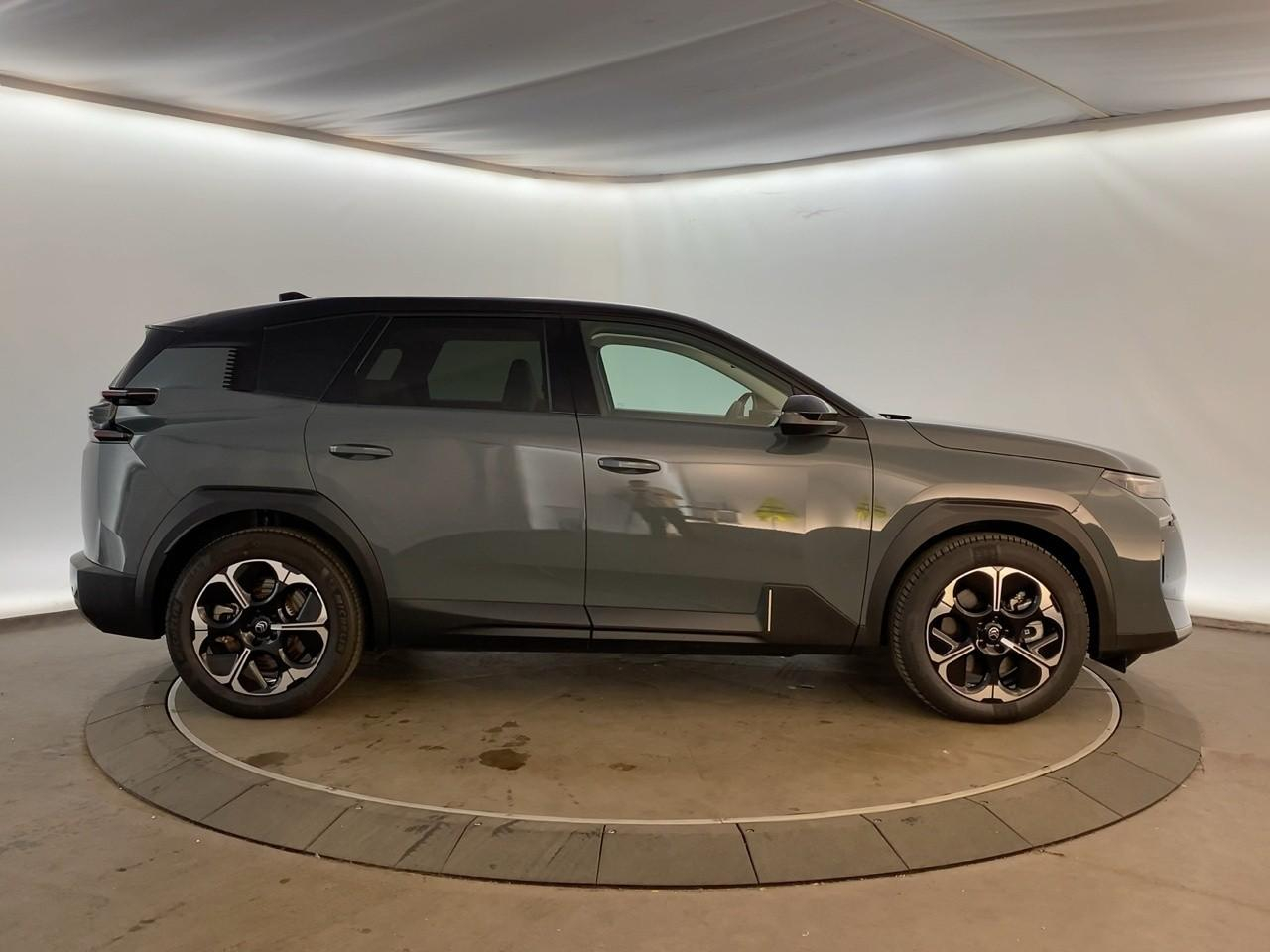 Citroën C5 Aircross e-c5 aircross 210 ch autonomie confort business — photo 4